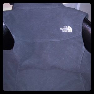 North face vest
